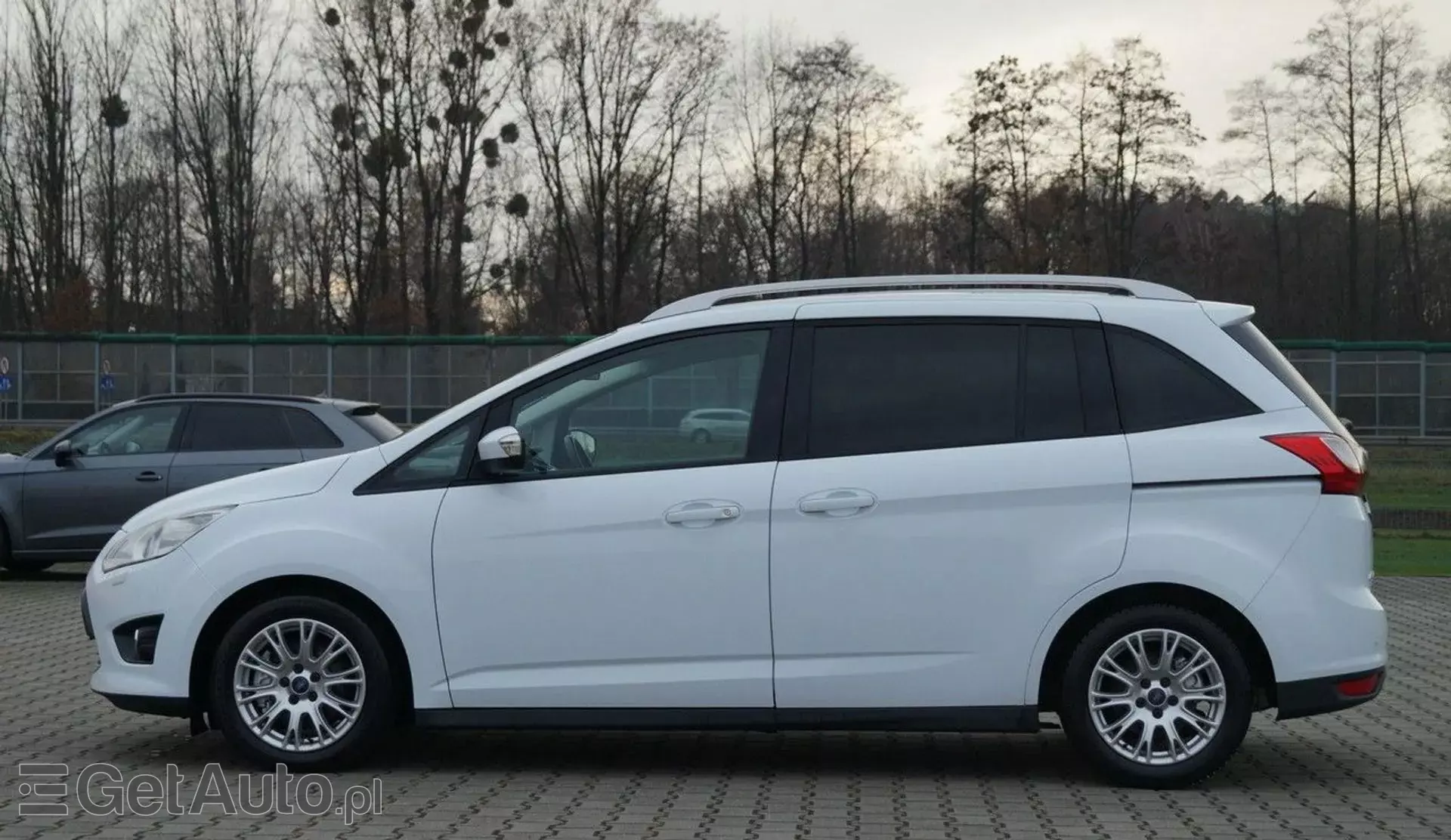 FORD Grand C-Max 