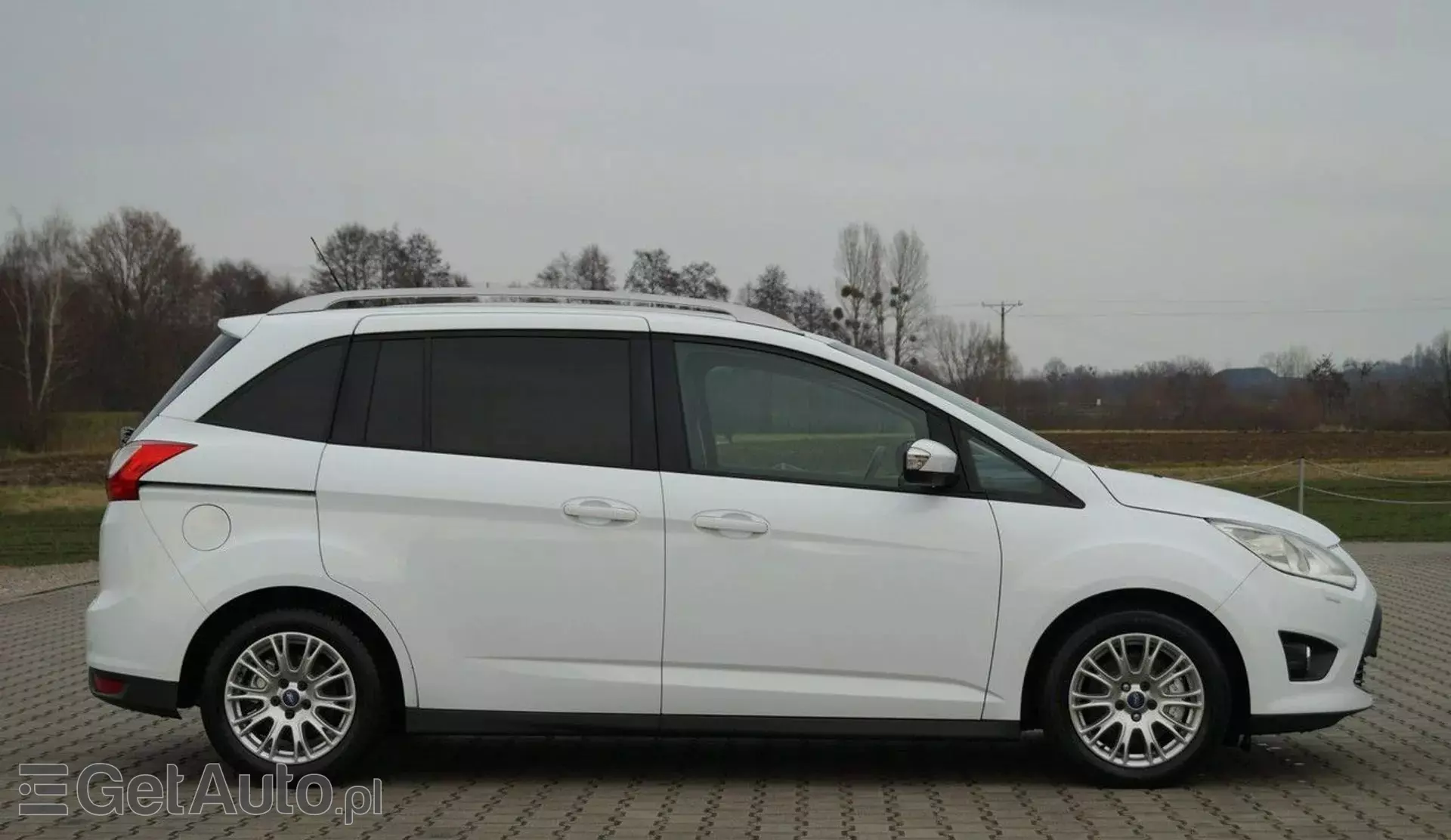 FORD Grand C-Max 