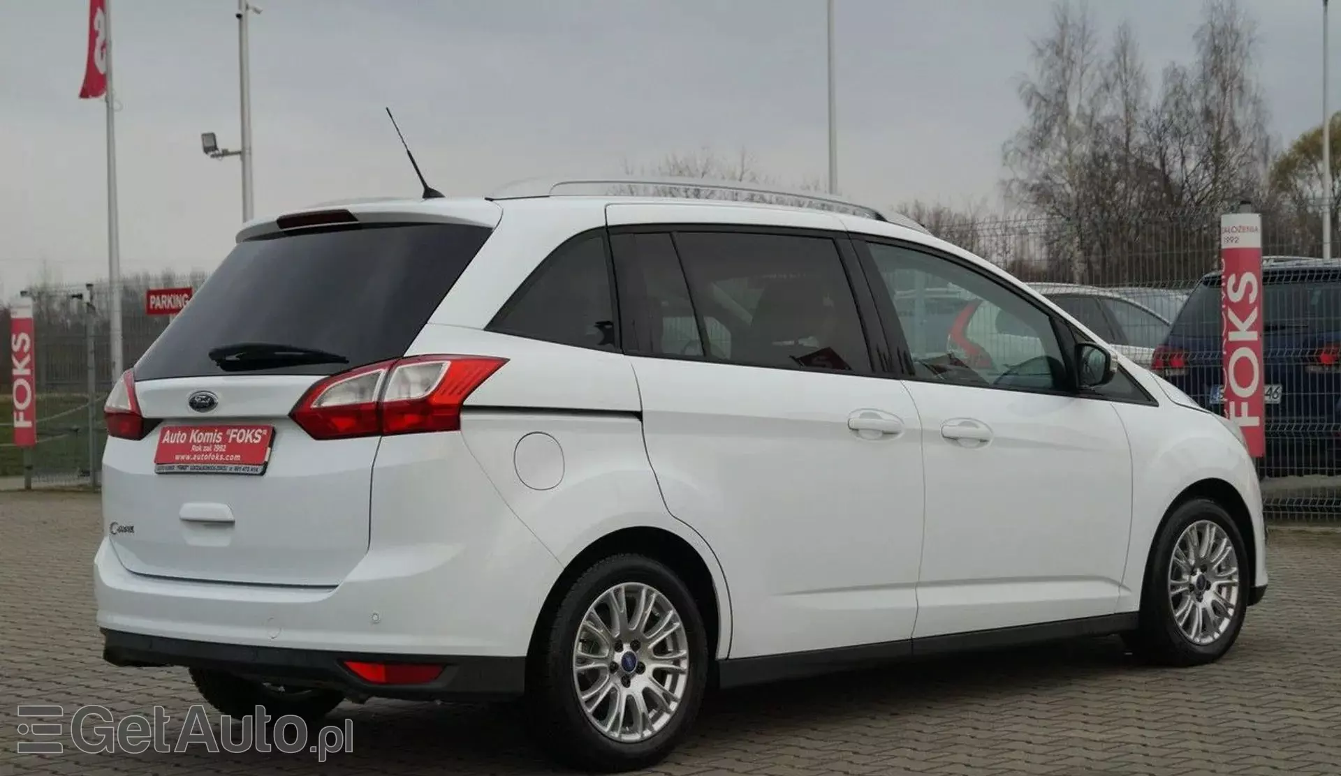FORD Grand C-Max 