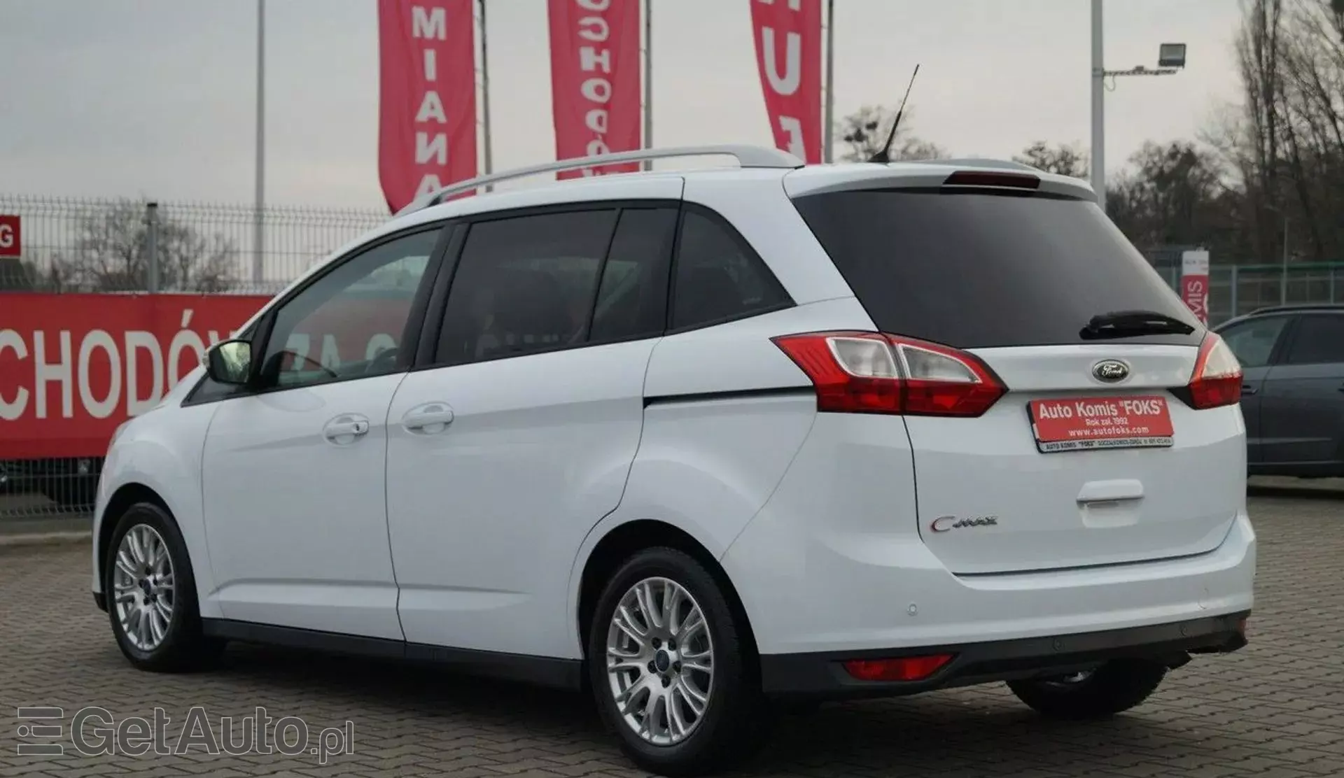 FORD Grand C-Max 