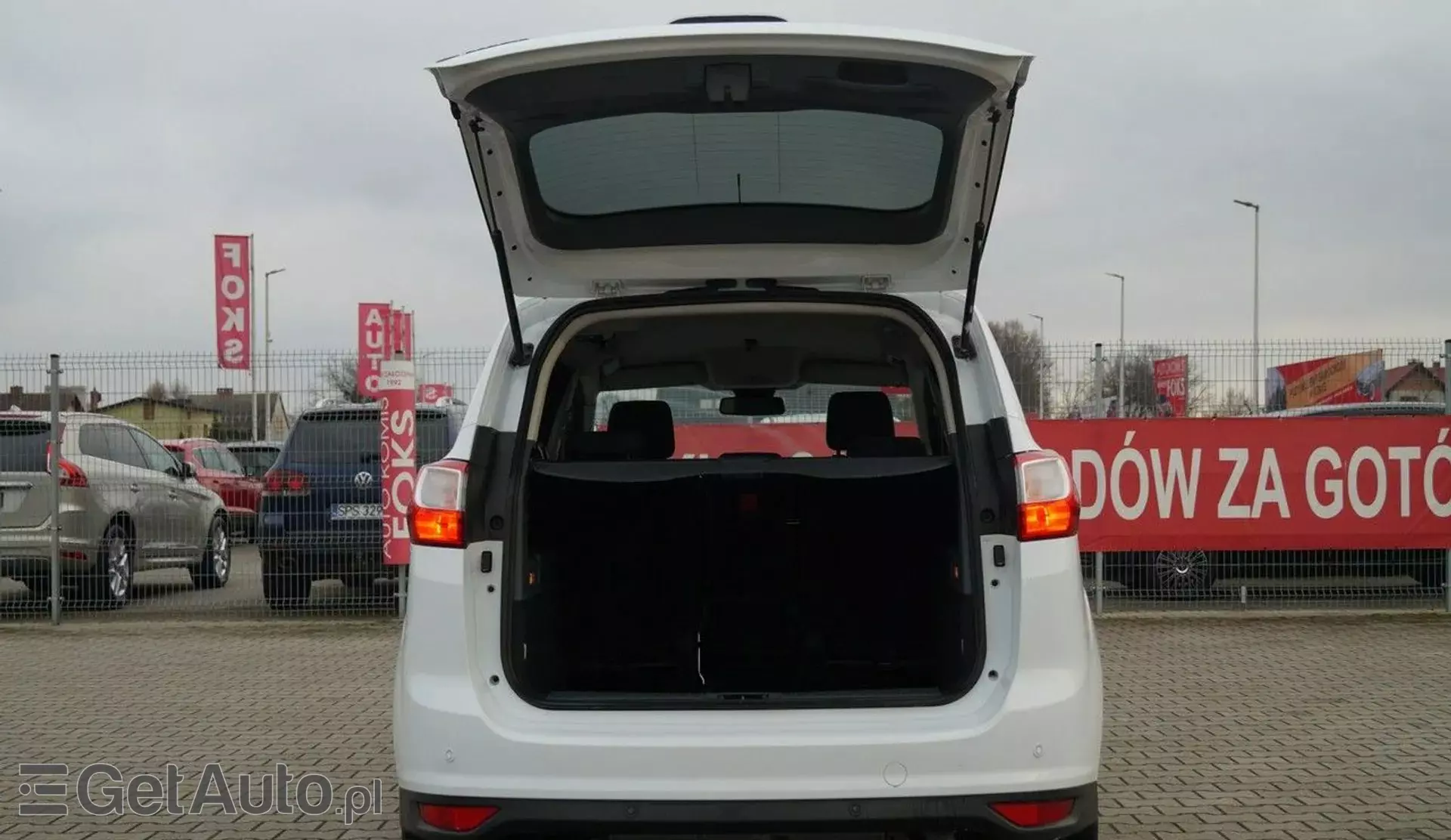 FORD Grand C-Max 