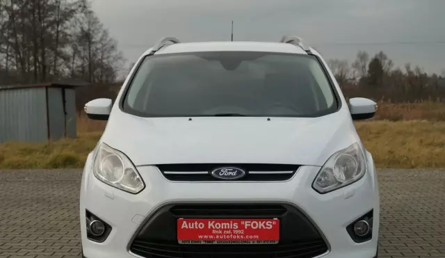 FORD Grand C-Max 