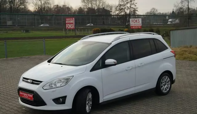 FORD Grand C-Max 