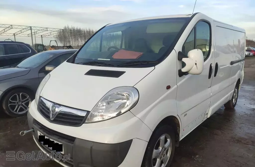OPEL Vivaro 