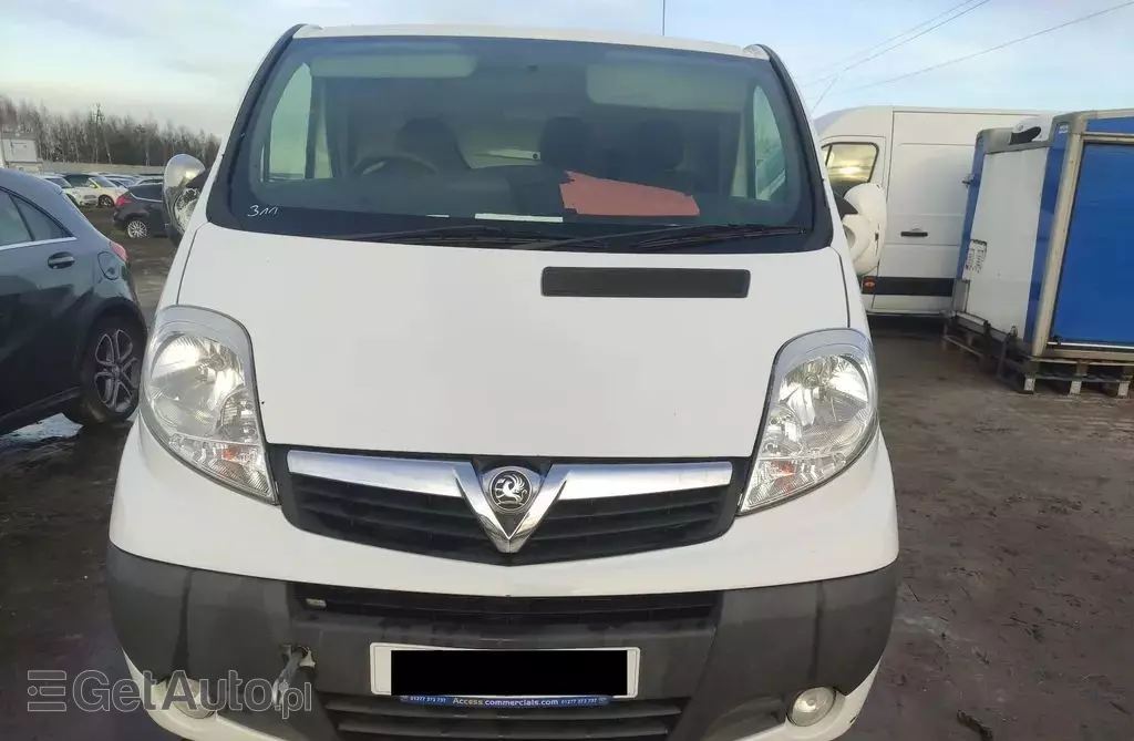 OPEL Vivaro 