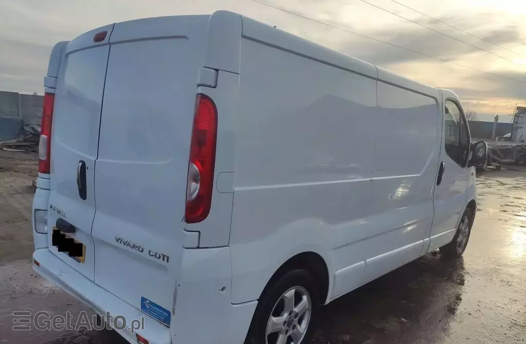 OPEL Vivaro 
