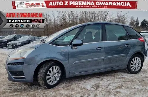 CITROEN C4 Picasso 