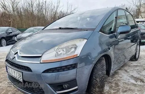 CITROEN C4 Picasso 
