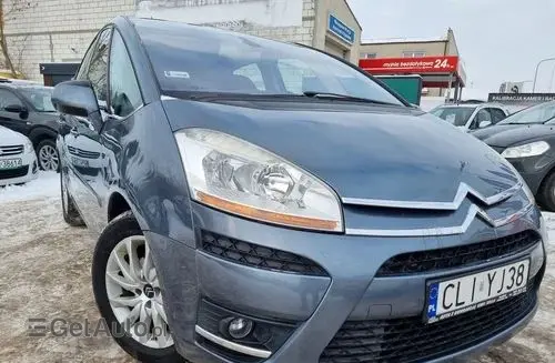 CITROEN C4 Picasso 