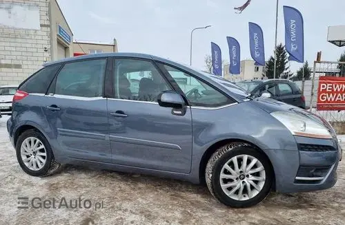 CITROEN C4 Picasso 