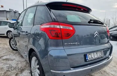 CITROEN C4 Picasso 