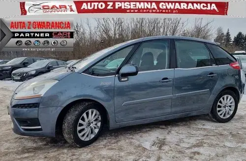 CITROEN C4 Picasso 