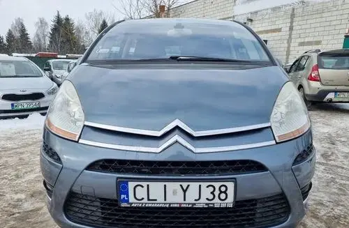 CITROEN C4 Picasso 
