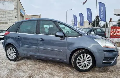 CITROEN C4 Picasso 