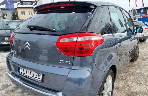 CITROEN C4 Picasso 