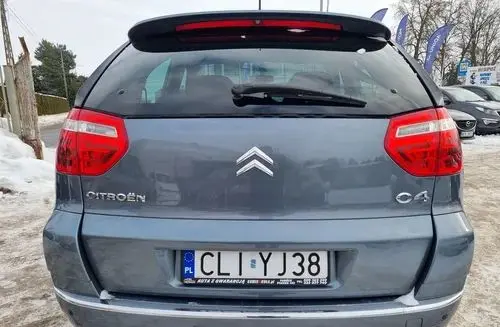 CITROEN C4 Picasso 