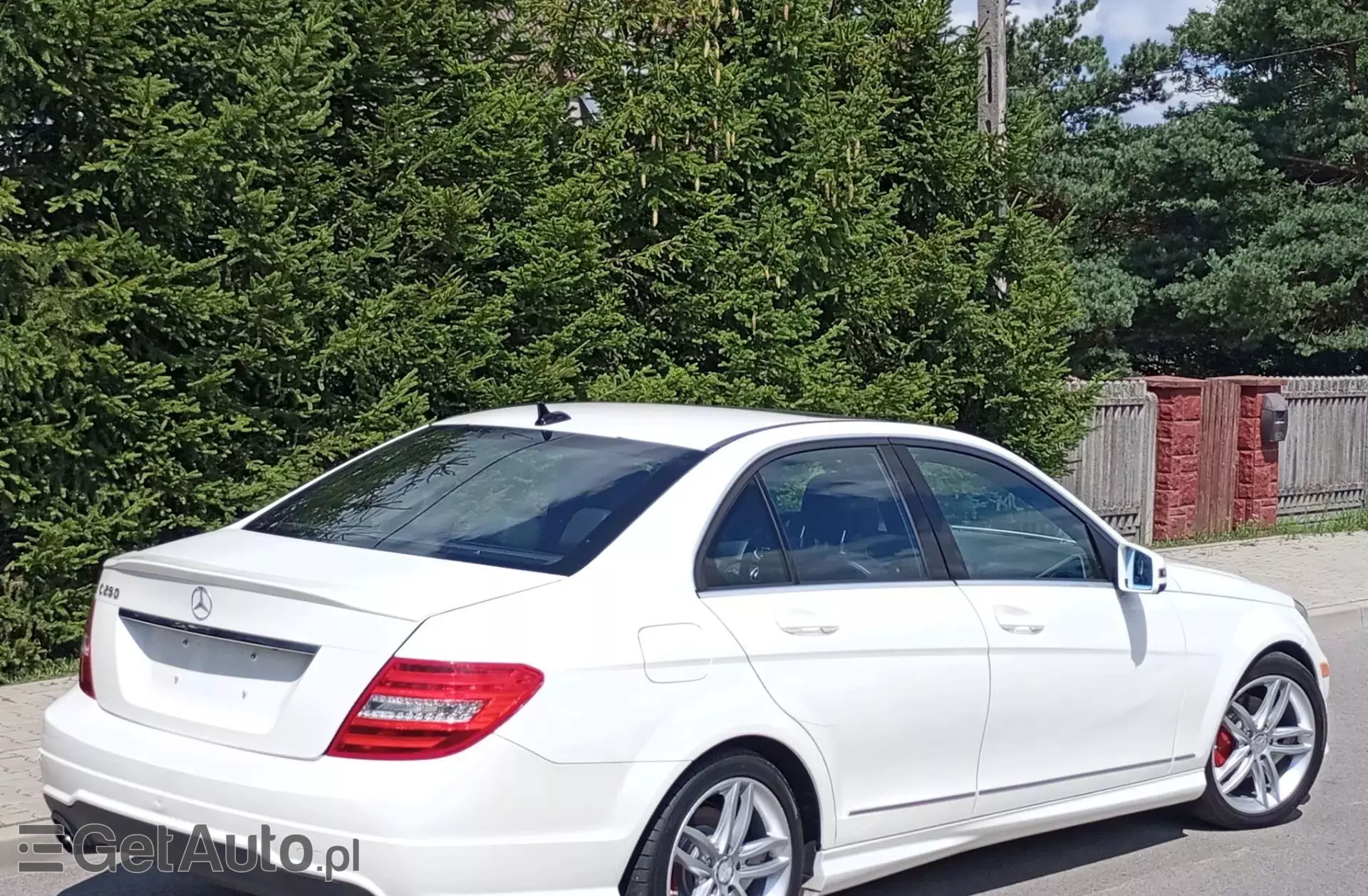 MERCEDES-BENZ Klasa C 