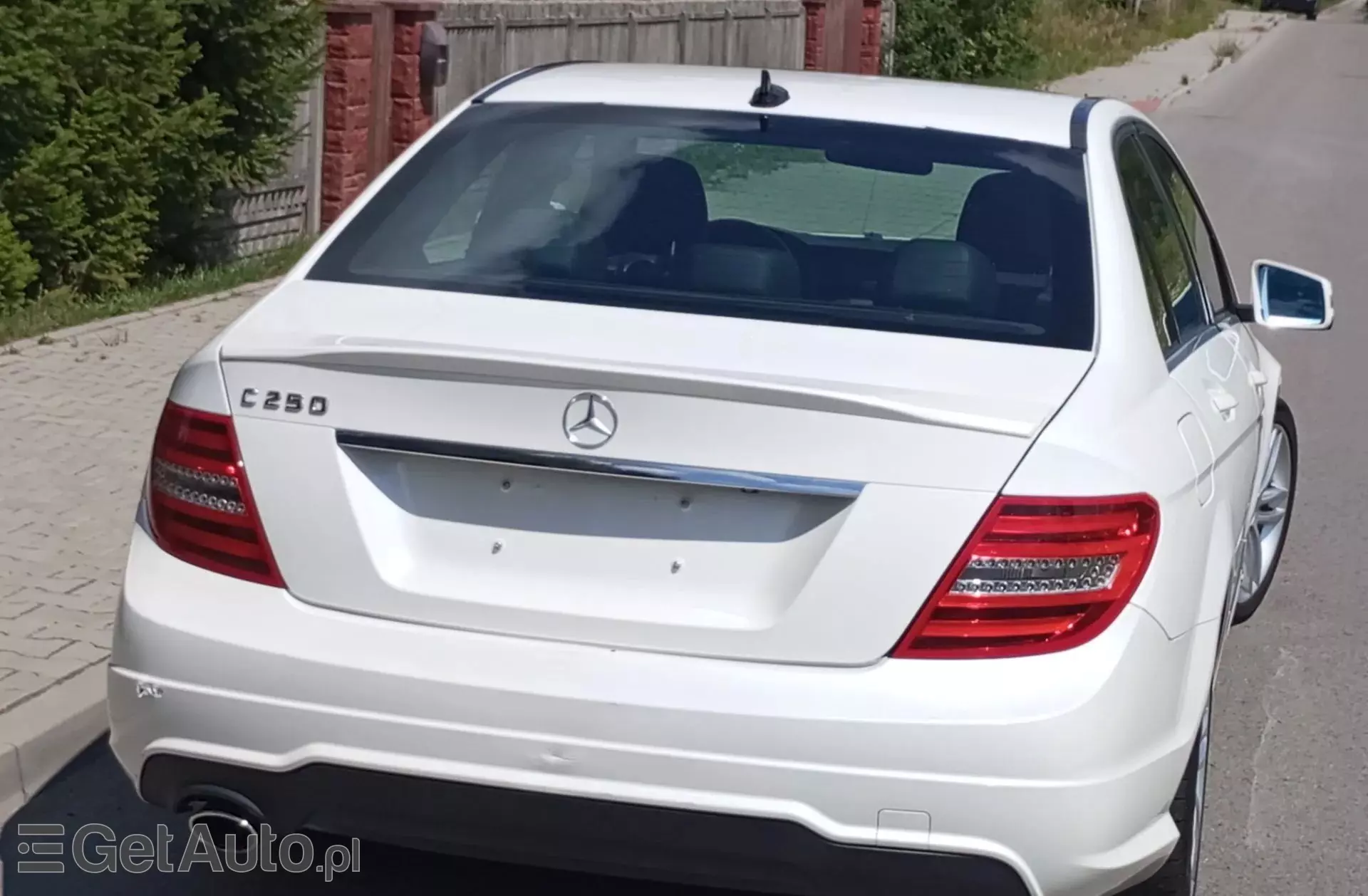 MERCEDES-BENZ Klasa C 