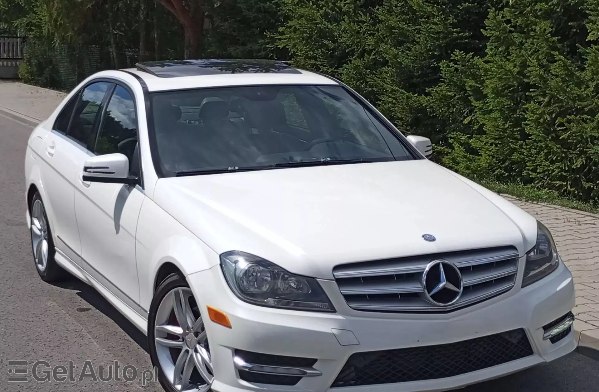 MERCEDES-BENZ Klasa C 