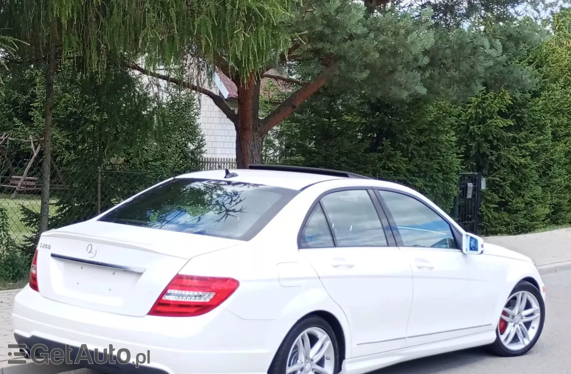 MERCEDES-BENZ Klasa C 