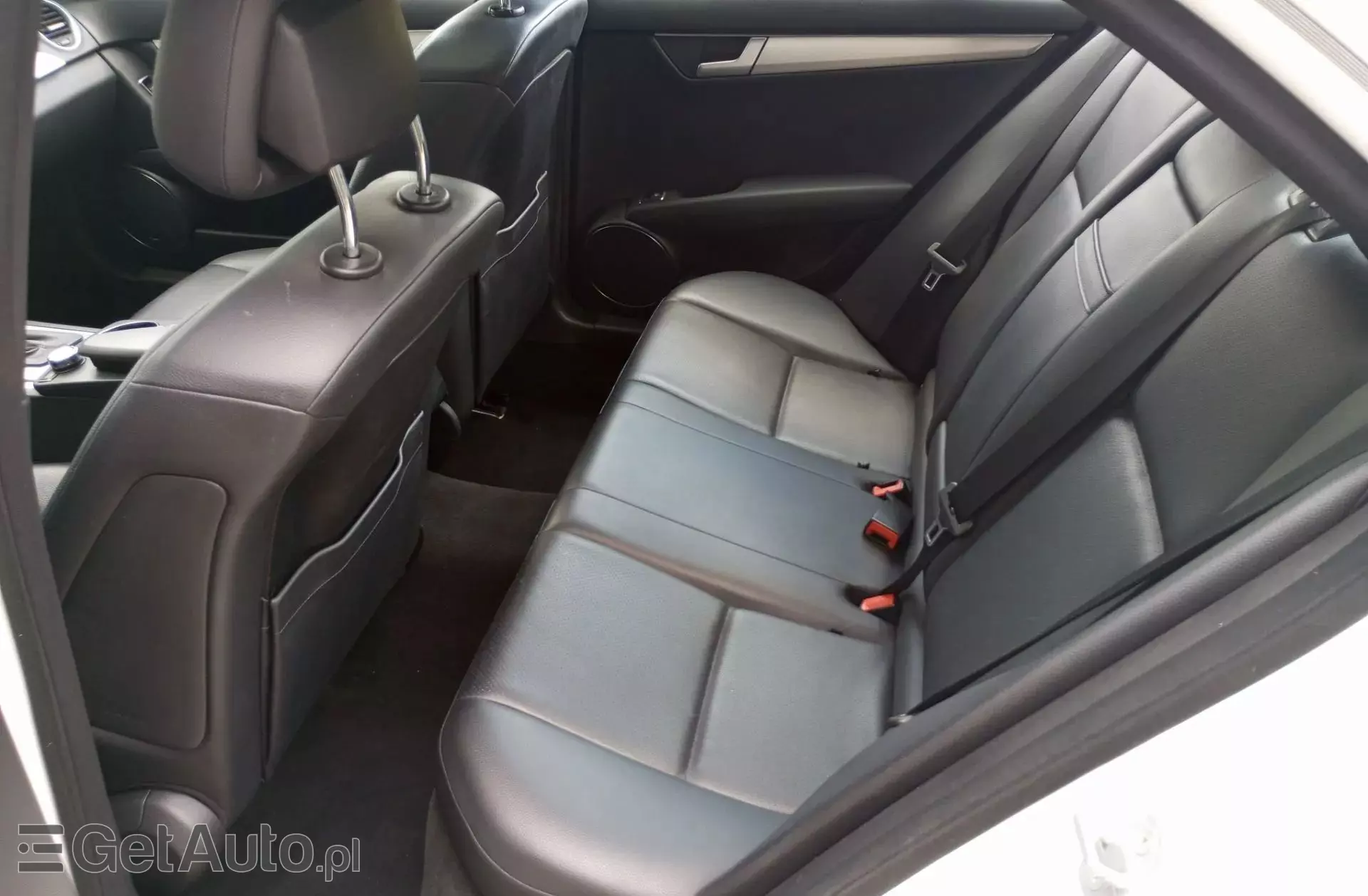 MERCEDES-BENZ Klasa C 