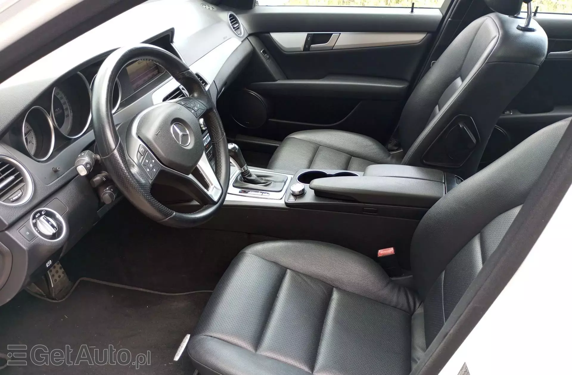 MERCEDES-BENZ Klasa C 