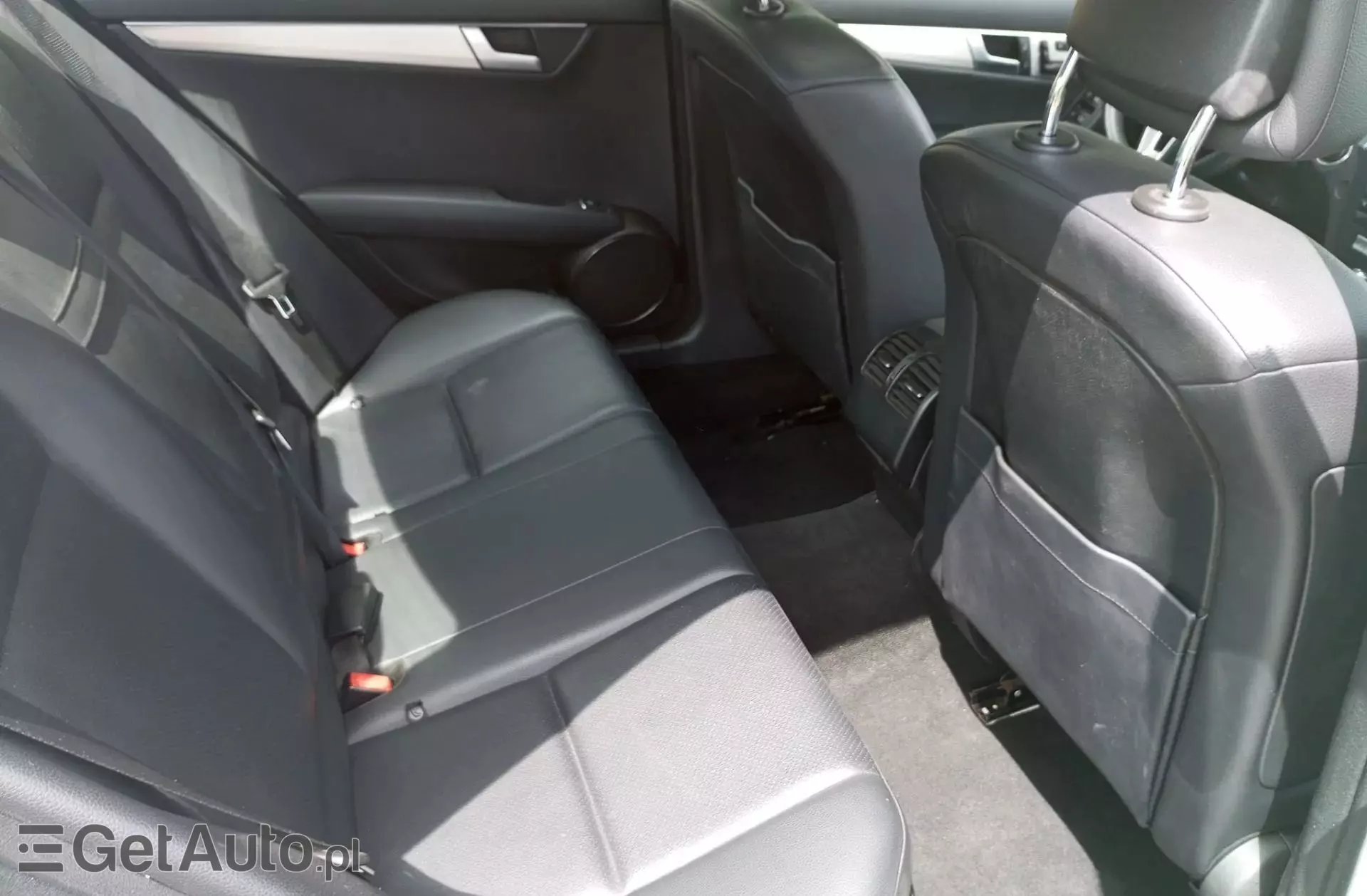 MERCEDES-BENZ Klasa C 