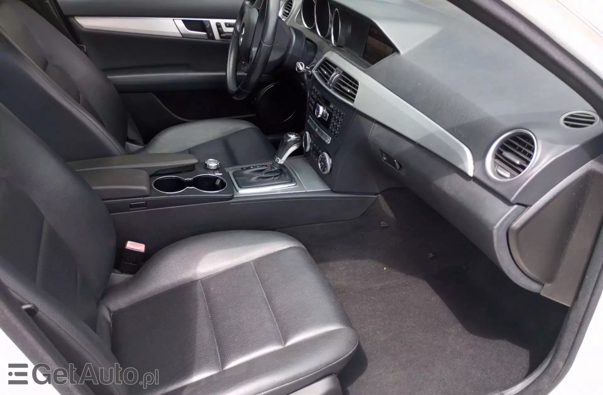 MERCEDES-BENZ Klasa C 