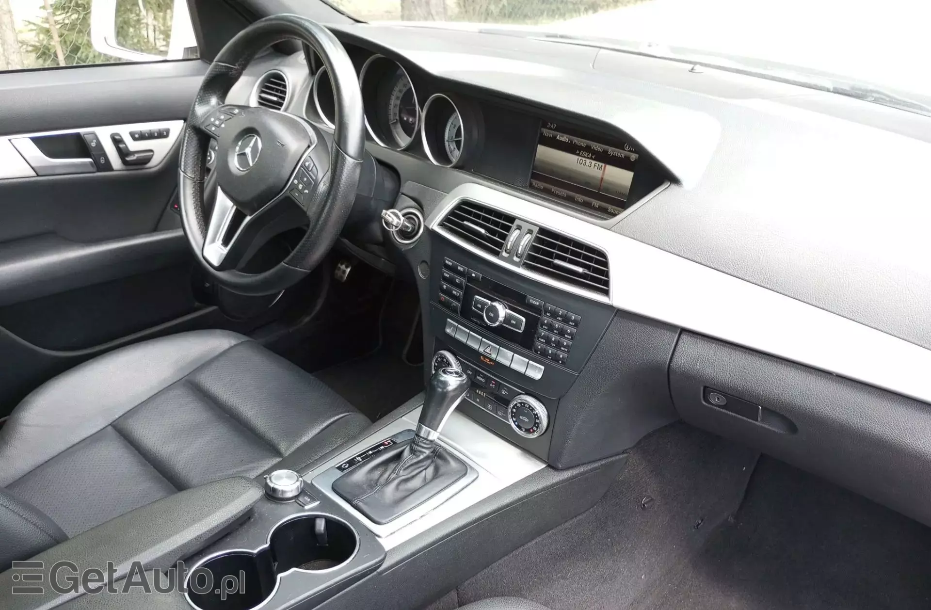 MERCEDES-BENZ Klasa C 