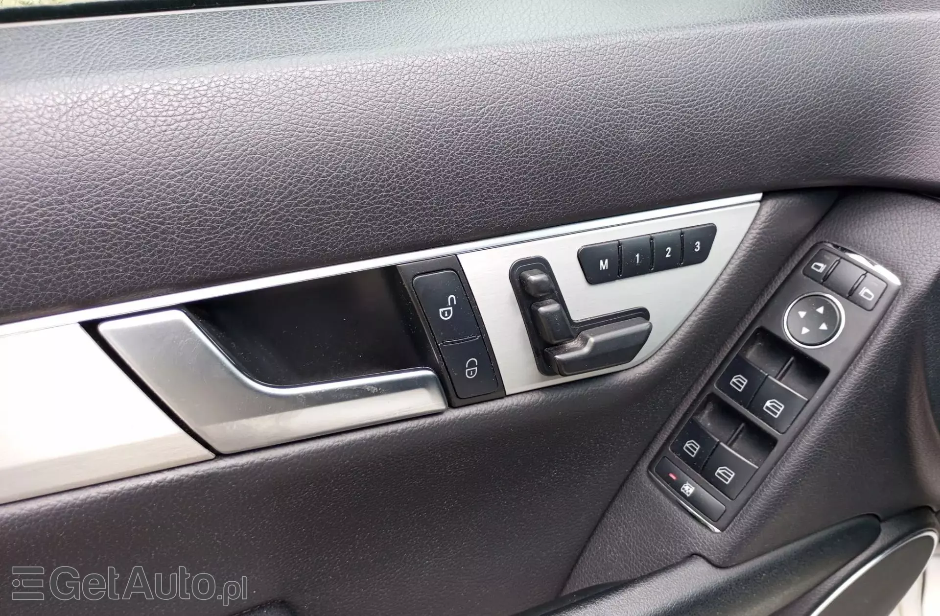 MERCEDES-BENZ Klasa C 