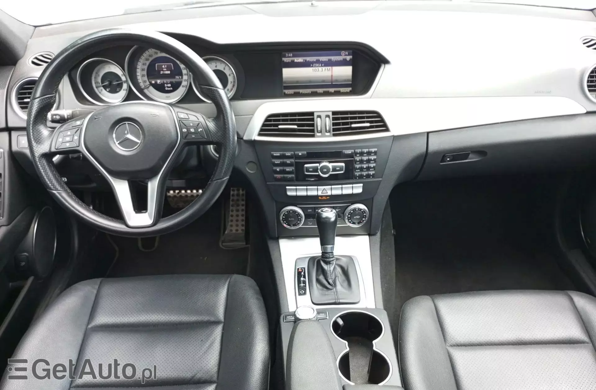 MERCEDES-BENZ Klasa C 