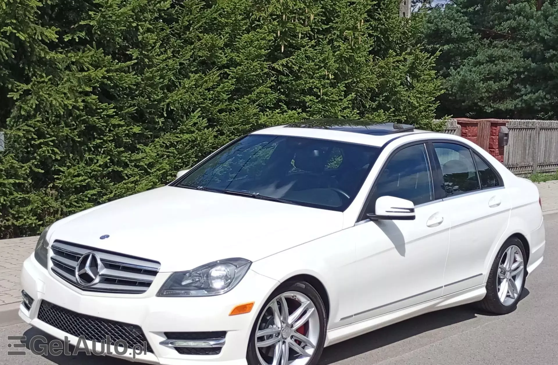 MERCEDES-BENZ Klasa C 