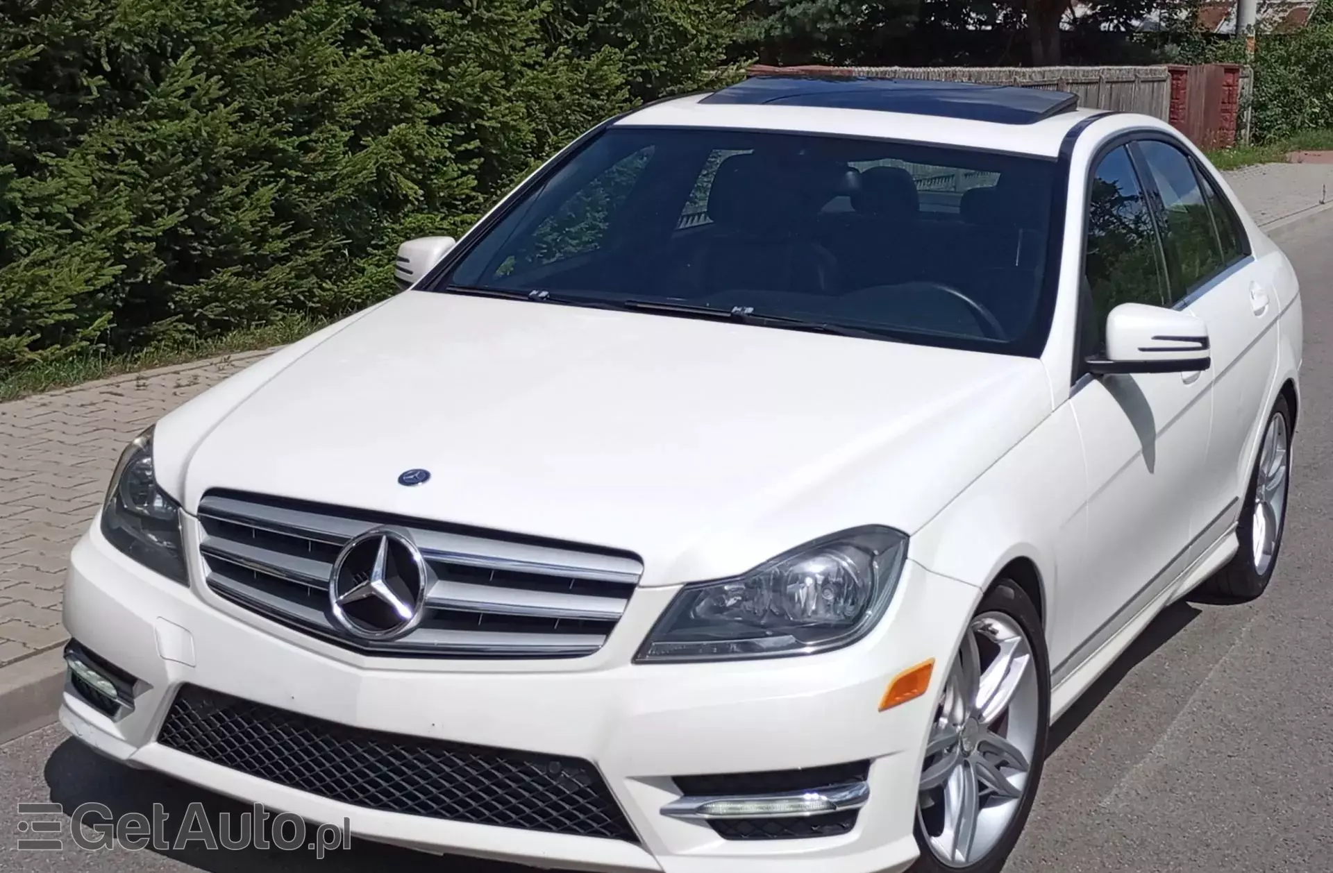 MERCEDES-BENZ Klasa C 