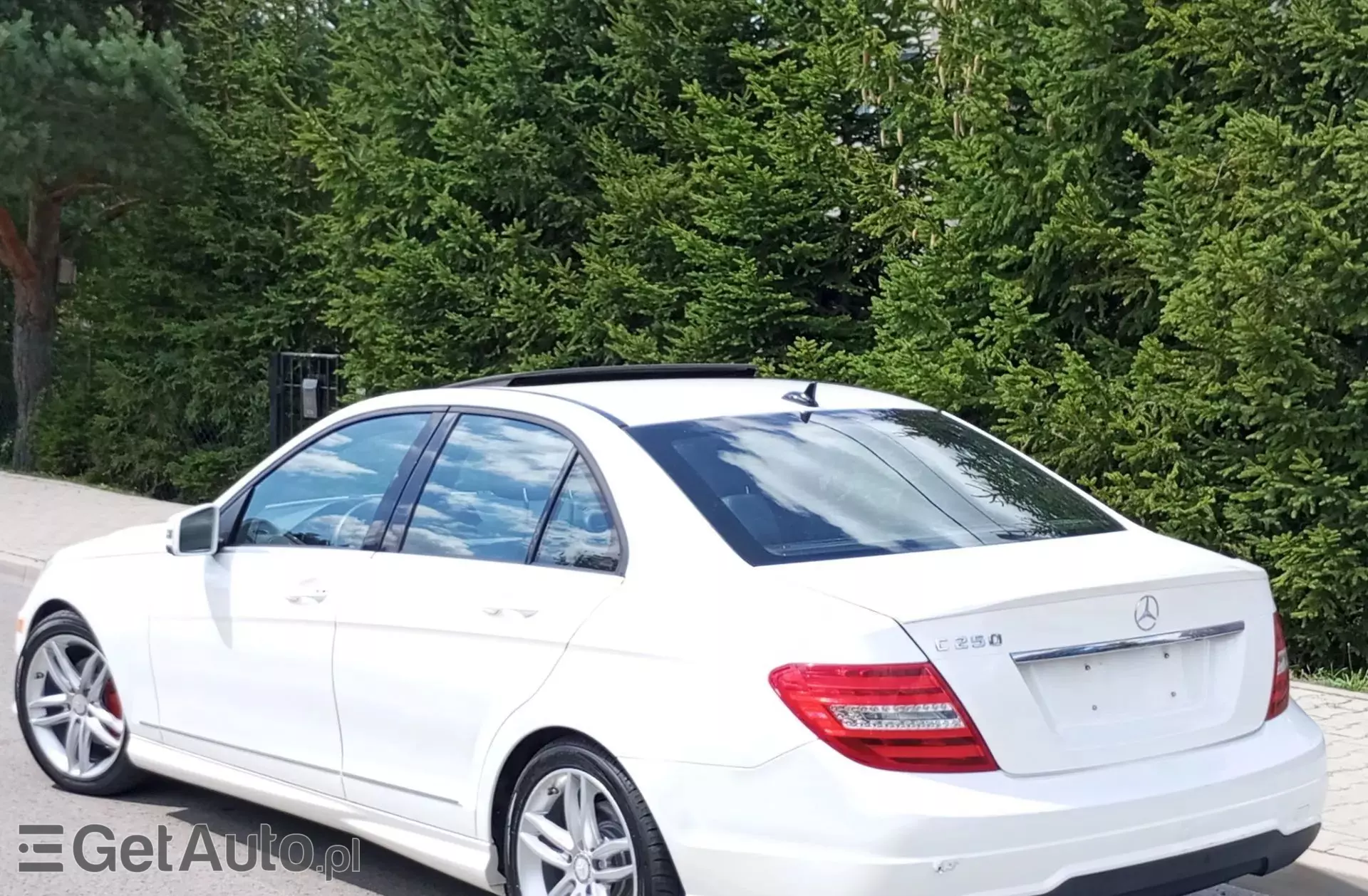 MERCEDES-BENZ Klasa C 