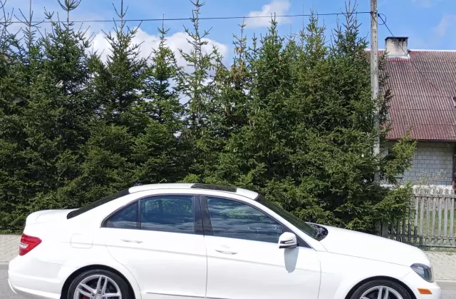 MERCEDES-BENZ Klasa C 