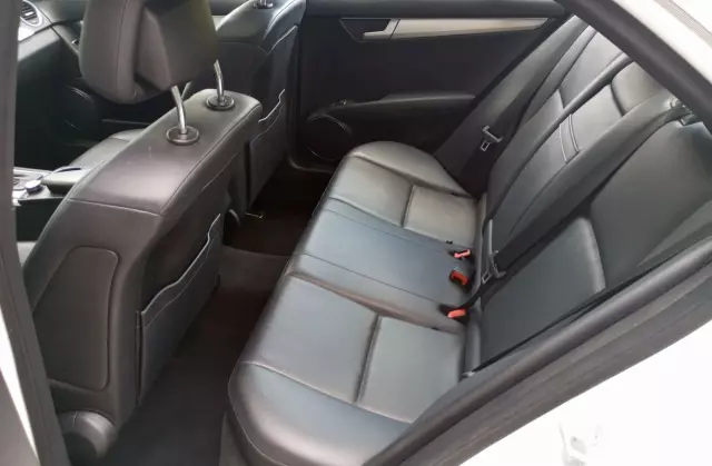 MERCEDES-BENZ Klasa C 