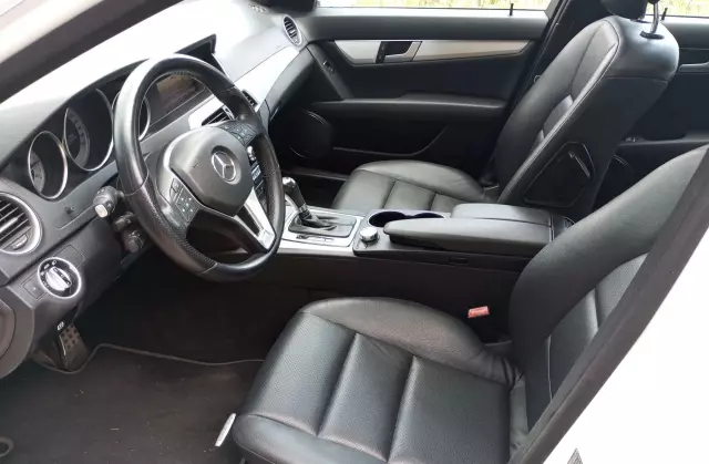 MERCEDES-BENZ Klasa C 