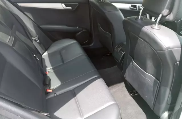 MERCEDES-BENZ Klasa C 