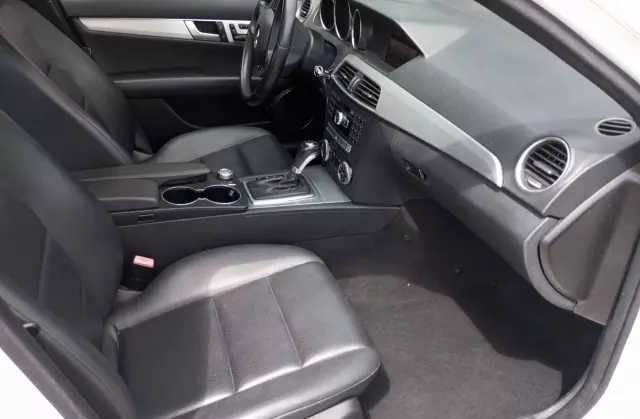 MERCEDES-BENZ Klasa C 