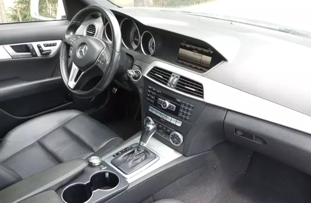 MERCEDES-BENZ Klasa C 