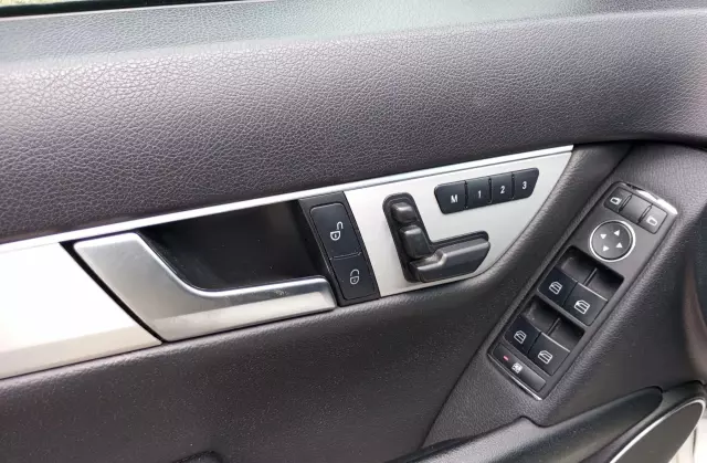 MERCEDES-BENZ Klasa C 