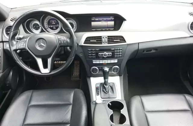 MERCEDES-BENZ Klasa C 