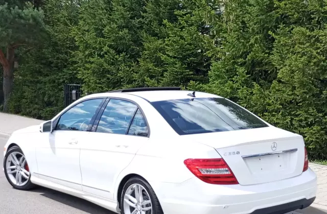 MERCEDES-BENZ Klasa C 