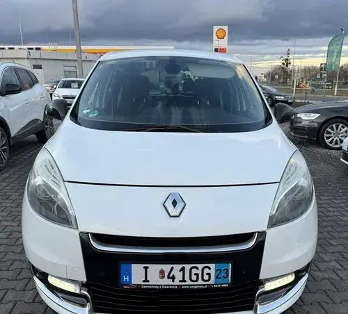 RENAULT Scenic 