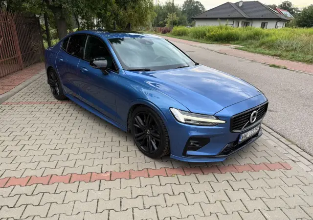 VOLVO S60 T6 AWD R-Design