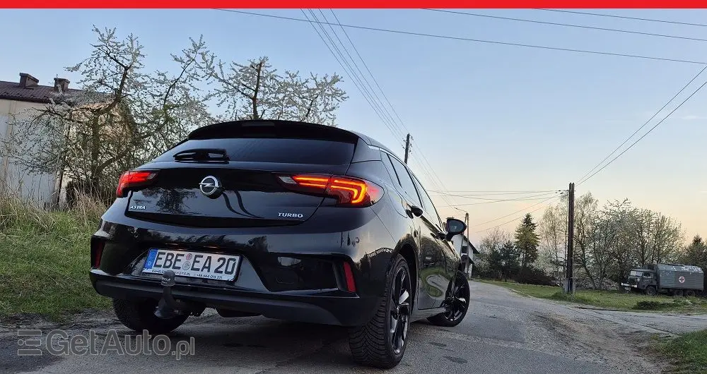 OPEL Astra 1.4 Turbo Innovation