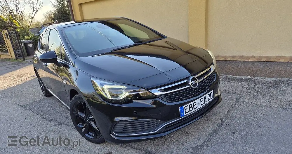 OPEL Astra 1.4 Turbo Innovation