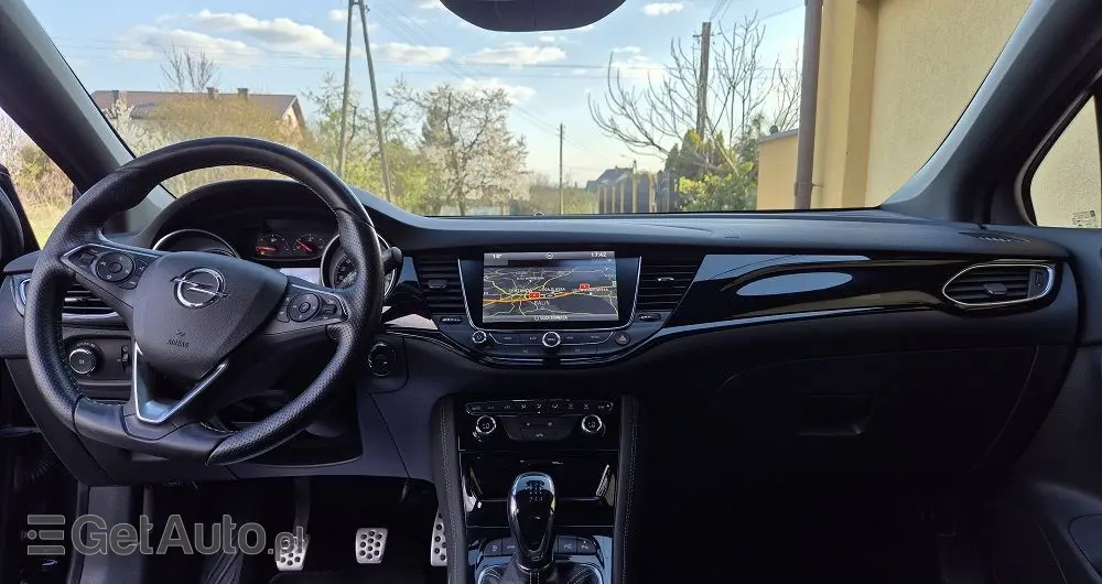 OPEL Astra 1.4 Turbo Innovation