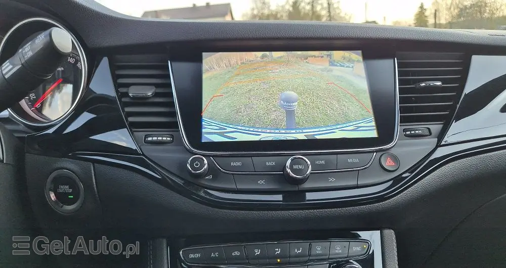 OPEL Astra 1.4 Turbo Innovation