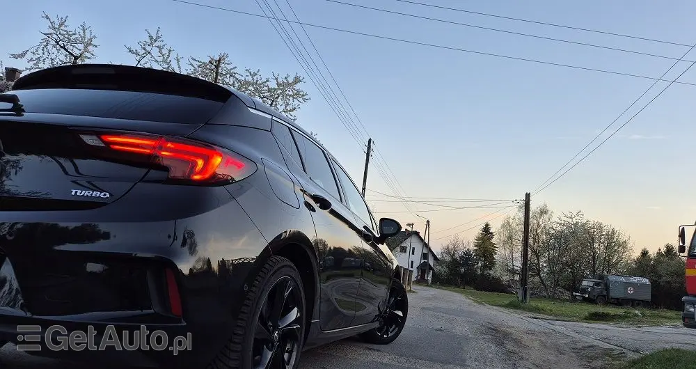 OPEL Astra 1.4 Turbo Innovation
